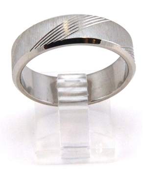 STAINLESS STEEL RING / SSR 042