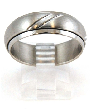 STAINLESS STEEL RING / SSR 045