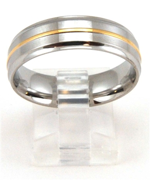 STAINLESS STEEL RING / SSR 048