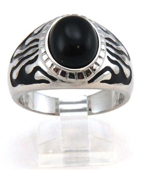 STAINLESS STEEL RING / SSR 059