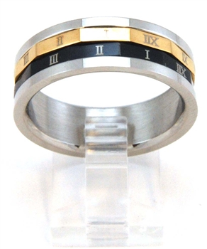 STAINLESS STEEL RING / SSR 063