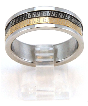 STAINLESS STEEL RING / SSR 070
