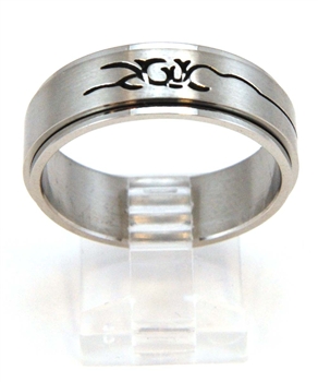 STAINLESS STEEL RING / SSR 074