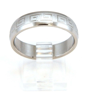 STAINLESS STEEL RING / SSR 080