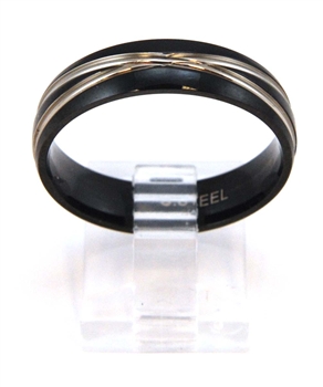 STAINLESS STEEL RING / SSR 085
