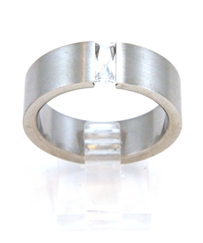 STAINLESS STEEL RING / SSR 087