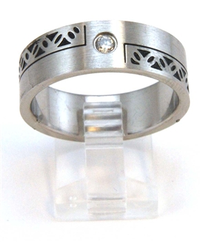 STAINLESS STEEL RING / SSR 088