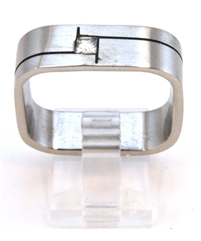 STAINLESS STEEL RING / SSR 089