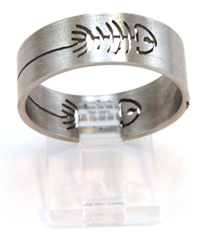 STAINLESS STEEL RING / SSR 100