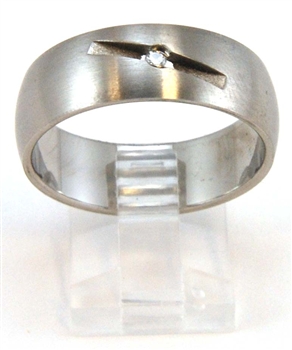 STAINLESS STEEL RING / SSR 101