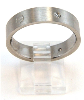 STAINLESS STEEL RING / SSR 103