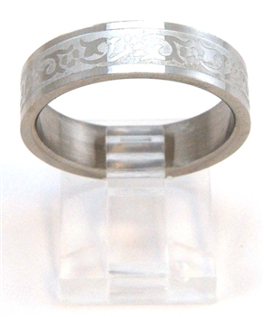 STAINLESS STEEL RING / SSR 110