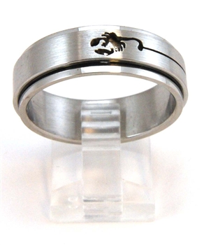 STAINLESS STEEL RING / SSR 121