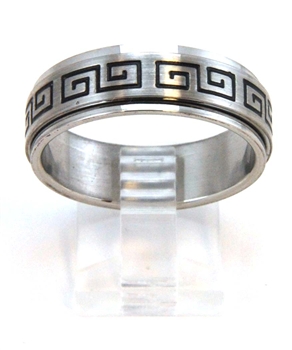 STAINLESS STEEL RING / SSR 122