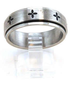 STAINLESS STEEL RING / SSR 123