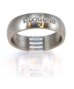 STAINLESS STEEL RING / SSR 128