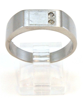 STAINLESS STEEL RING / SSR 131