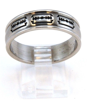 STAINLESS STEEL RING / SSR 143