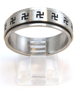 STAINLESS STEEL RING / SSR 149