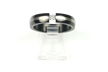 STAINLESS STEEL RING / SSR 169