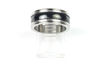 STAINLESS STEEL RING / SSR 182