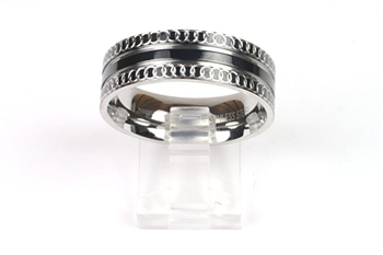 STAINLESS STEEL RING / SSR 190