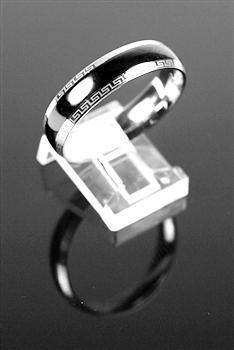 STAINLESS STEEL RING / SSR 196