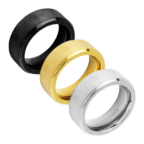 STAINLESS STEEL RING / SSR 2001