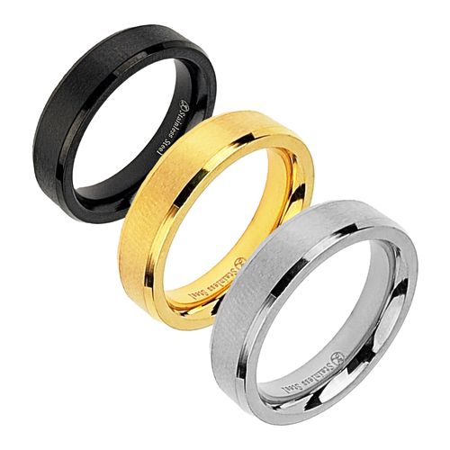 STAINLESS STEEL RING / SSR 2002
