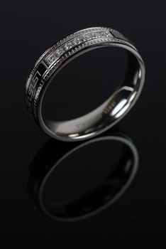 STAINLESS STEEL RING / SSR 202