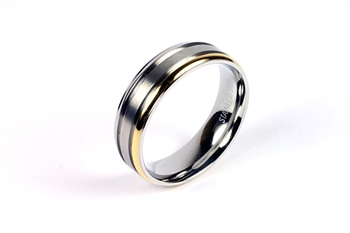 STAINLESS STEEL RING / SSR 206