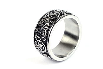 STAINLESS STEEL RING / SSR 219