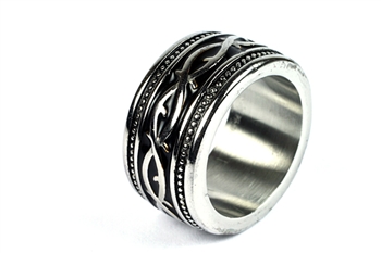 STAINLESS STEEL RING / SSR 221