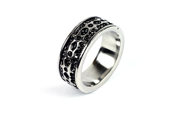 STAINLESS STEEL RING / SSR 227