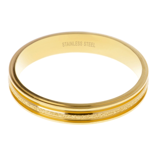 STAINLESS STEEL RING / SSR 261