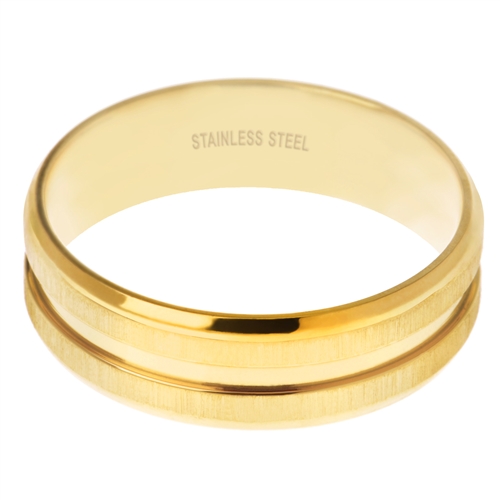 STAINLESS STEEL RING / SSR 263