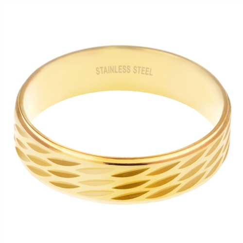 STAINLESS STEEL RING / SSR 285