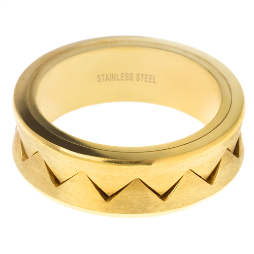 STAINLESS STEEL RING / SSR 295