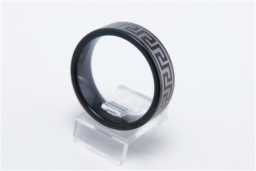 TUNGSTEN RING / SST 604