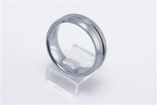TUNGSTEN RING / SST 609