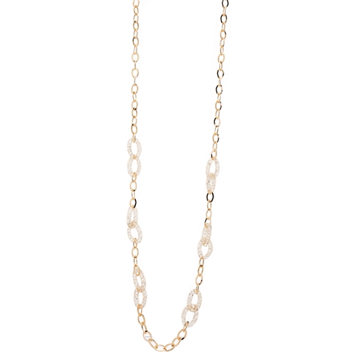 STARDUST TUBE NECKLACE / STN 005