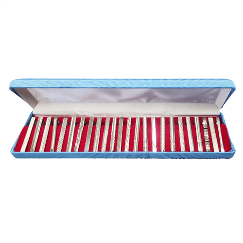 TIE CLIP SET / TCF 240
