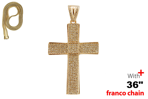 RELIGIOUS PENDANT / TMP 044 CN