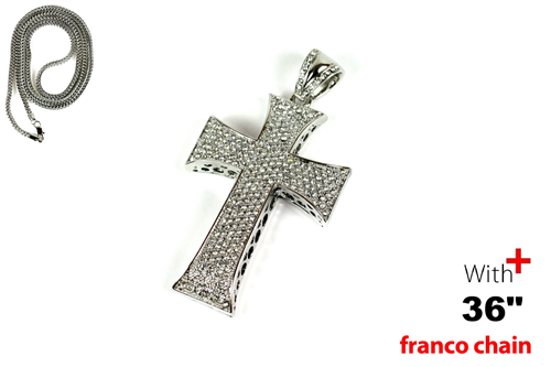 PENDANT & CHAIN SET / TMP 032 CN