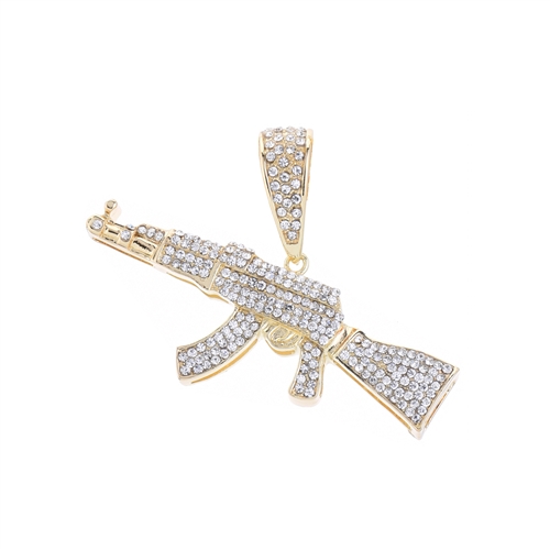 X-LARGE HIP HOP PENDANT / TP 9164