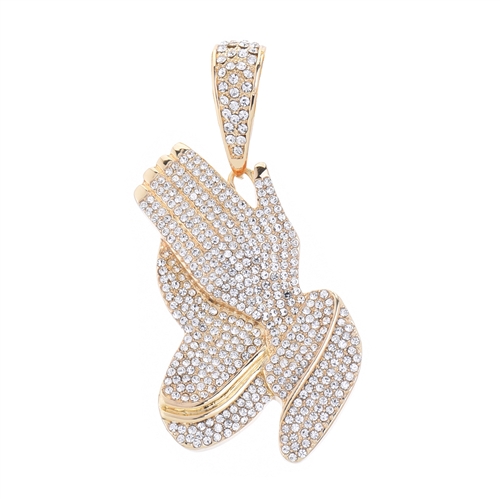 X-LARGE HIP HOP PENDANT / TP 9176
