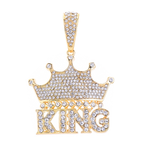 X-LARGE HIP HOP PENDANT / TP 9258