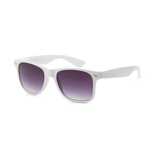 COLOR SUNGLASSES / WF 01 WHT