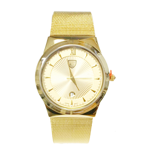 WATER PROOF MESH BAND WATCH  / WM 20004