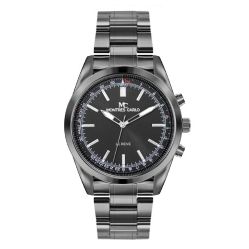 METAL BAND WATCH / WM 5758